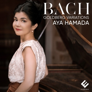 Aya Hamada - Bach Goldberg-Variationen Bwv 988 ryhmässä CD @ Bengans Skivbutik AB (4313311)