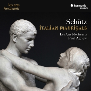 Les Arts Florissants - Schutz: Italian Madrigals ryhmässä CD @ Bengans Skivbutik AB (4313313)