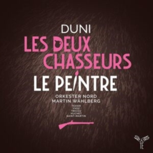Orkester Nord - Duni: Les Deux Chasseurs / Le Peintre ryhmässä CD @ Bengans Skivbutik AB (4313315)