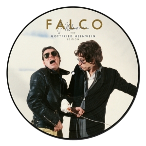 Falco - Junge Roemer - Helnwein Picture Disc ryhmässä VINYYLI @ Bengans Skivbutik AB (4313325)