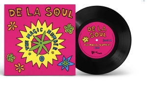 De La Soul - The Magic Number ryhmässä VINYYLI @ Bengans Skivbutik AB (4313327)