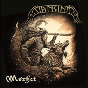 Vansind - Mørket (Vinyl Lp) ryhmässä VINYYLI @ Bengans Skivbutik AB (4313381)