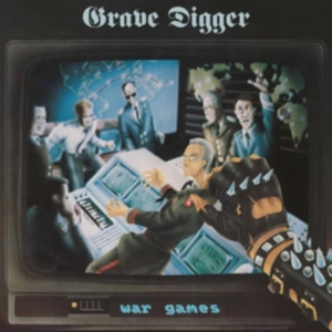 Grave Digger - War Games (Vinyl Lp) ryhmässä VINYYLI @ Bengans Skivbutik AB (4313393)