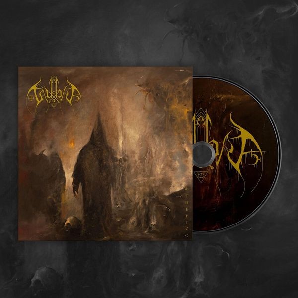 Taubrą - Therizo (Digipack) ryhmässä CD / Hårdrock/ Heavy metal @ Bengans Skivbutik AB (4313405)