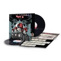 Devo - 50 Years of De-Evolution 1973-2023 (2LP Black) ryhmässä Minishops / Devo @ Bengans Skivbutik AB (4313409)