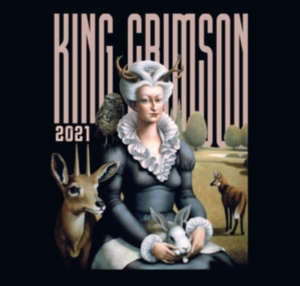 King Crimson - Music Is Our Friend ryhmässä VINYYLI @ Bengans Skivbutik AB (4313519)