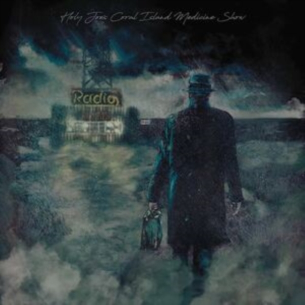 The Coral - Holy Joe's Coral Island Medicine Sh ryhmässä CD / Pop-Rock @ Bengans Skivbutik AB (4313525)