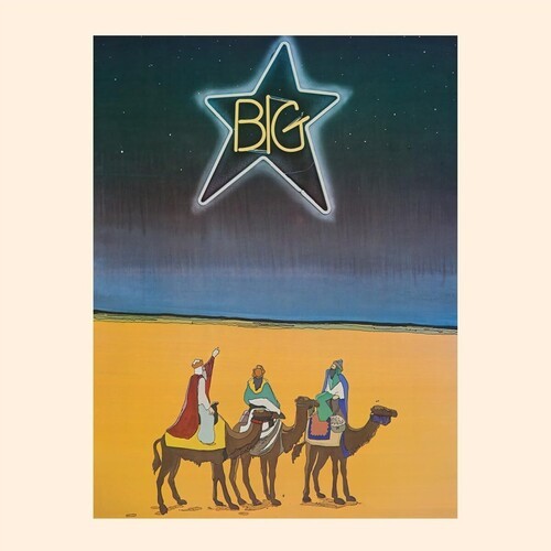 Big Star - Jesus Christ ryhmässä VINYYLI / Rock @ Bengans Skivbutik AB (4313526)