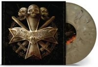 Dismember - Dismember (Gold Marble) ryhmässä Minishops / Dismember @ Bengans Skivbutik AB (4313532)