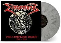 Dismember - The Complete Demos 1988-1990 (Grey Marble) ryhmässä Minishops / Dismember @ Bengans Skivbutik AB (4313533)