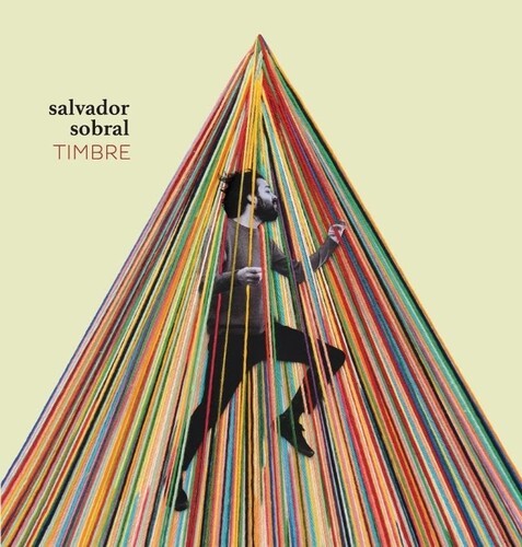 Salvador Sobral - Timbre ryhmässä VINYYLI / Myydyimmät @ Bengans Skivbutik AB (4313537)