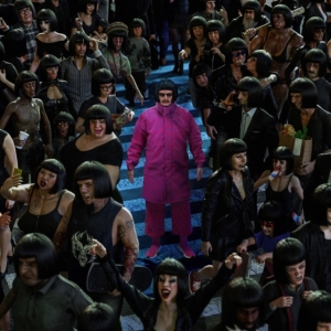 Oliver Tree - Alone In A Crowd ryhmässä CD @ Bengans Skivbutik AB (4313540)