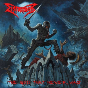 Dismember - The God That Never Was ryhmässä Minishops / Dismember @ Bengans Skivbutik AB (4313594)