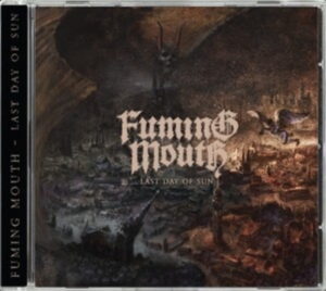 Fuming Mouth - Last Day Of Sun ryhmässä CD @ Bengans Skivbutik AB (4313597)
