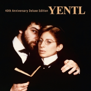 Streisand Barbra - Yentl: 40Th Anniversary Deluxe Edition ryhmässä Minishops / Barbra Streisand @ Bengans Skivbutik AB (4313610)