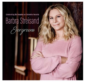 Streisand Barbra - Evergreens Celebrating Six Decades On Columbia Records ryhmässä CD @ Bengans Skivbutik AB (4313611)