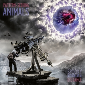 Pattern-Seeking Animals - Spooky Action At A Distance ryhmässä VINYYLI @ Bengans Skivbutik AB (4313613)