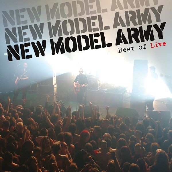 New Model Army - Best Of Live (2 Lp Vinyl) ryhmässä VINYYLI / Pop @ Bengans Skivbutik AB (4313759)