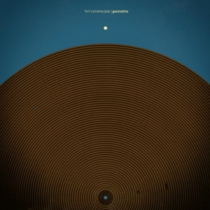 Thy Catafalque - Geometria (2 Lp Black/Green Sunburs ryhmässä VINYYLI @ Bengans Skivbutik AB (4313768)
