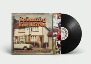 Scouting For Girls - The Place We Used To Meet ryhmässä VINYYLI @ Bengans Skivbutik AB (4313849)