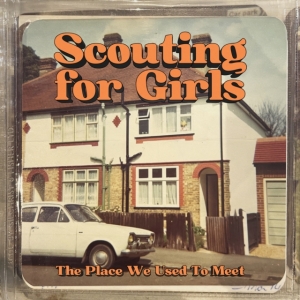 Scouting For Girls - The Place We Used To Meet (Deluxe) ryhmässä Övrigt /  @ Bengans Skivbutik AB (4313850)