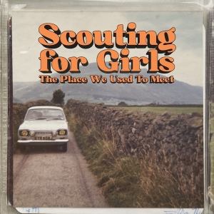 Scouting For Girls - The Place We Used To Meet (Deluxe) ryhmässä CD @ Bengans Skivbutik AB (4313850)