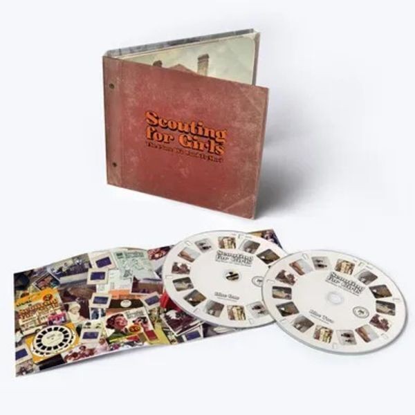 Scouting For Girls - The Place We Used To Meet (Deluxe) ryhmässä CD / Pop-Rock @ Bengans Skivbutik AB (4313850)
