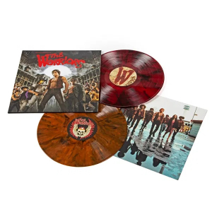 Barry Devorzon - Warriors (Coloured Vinyl 2LP) ryhmässä ME SUOSITTELEMME / Bengans Henkilökunnan Vinkit / Horror Soundtracks @ Bengans Skivbutik AB (4313853)