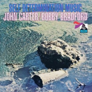 Carter John Bobby Bradford - Self Determination Music ryhmässä VINYYLI / Jazz/Blues @ Bengans Skivbutik AB (4313877)