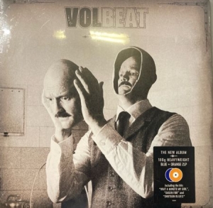 Volbeat - Servant Of The Mind (Coloured Vinyl) ryhmässä Minishops / Volbeat @ Bengans Skivbutik AB (4313913)