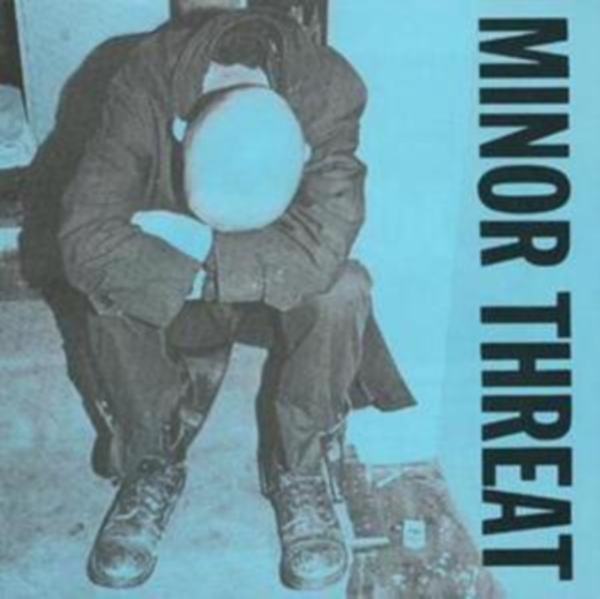 Minor Threat - Complete Discography ryhmässä CD / Rock @ Bengans Skivbutik AB (4313927)