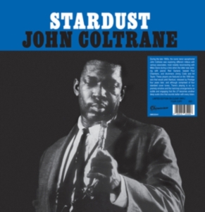 Coltrane John - Stardust ryhmässä VINYYLI @ Bengans Skivbutik AB (4313972)
