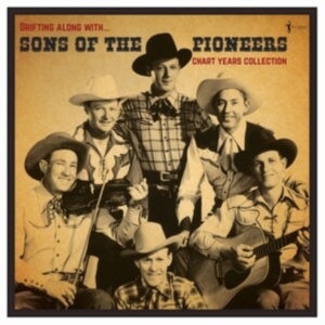 Sons Of The Pioneers - Drifting Along With: The Chart Year ryhmässä VINYYLI @ Bengans Skivbutik AB (4313983)