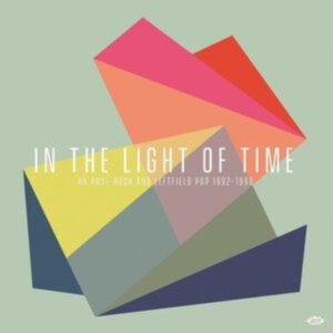 Various Artists - In The Light Of Time ~ Uk Post-Rock ryhmässä VINYYLI @ Bengans Skivbutik AB (4313994)