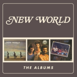 New World - The Albums 3Cd Digipak Set ryhmässä CD @ Bengans Skivbutik AB (4314017)