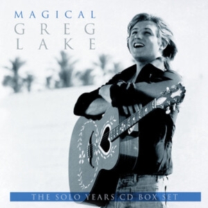 Lake Greg - Greg Lake Magical 7Cd 10