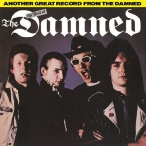 Damned The - The Best Of ryhmässä CD @ Bengans Skivbutik AB (4314026)