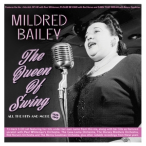 Bailey Mildred - The Queen Of Swing All The Hits And ryhmässä CD @ Bengans Skivbutik AB (4314035)