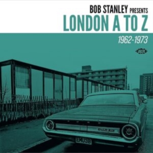 Various Artists - Bob Stanley Presents London A To Z ryhmässä CD @ Bengans Skivbutik AB (4314049)