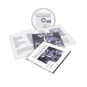 Classix Nouveaux - Battle Cry Cd Digipak Edition ryhmässä CD @ Bengans Skivbutik AB (4314056)