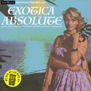 Baxter Les - Exotica Absolute - Four Classic Alb ryhmässä Musiikki / Dual Disc / Rock @ Bengans Skivbutik AB (4314062)