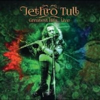 Jethro Tull - Greatest Hits... Live ryhmässä Minishops / Jethro Tull @ Bengans Skivbutik AB (4314071)