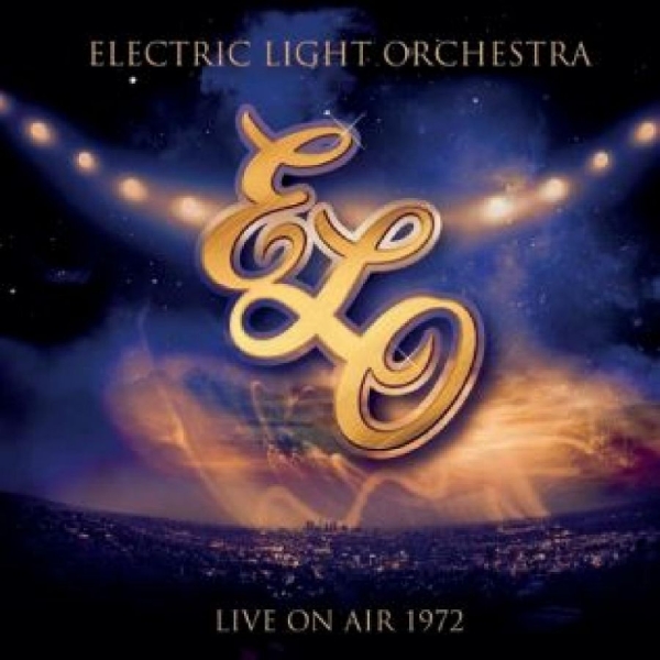Electric Light Orchestra - Live On Air 1972 ryhmässä VINYYLI / Myydyimmät @ Bengans Skivbutik AB (4314076)