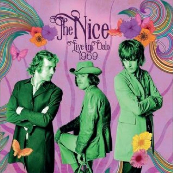 Nice The - Live In Oslo 1969 ryhmässä VINYYLI / Myydyimmät @ Bengans Skivbutik AB (4314080)