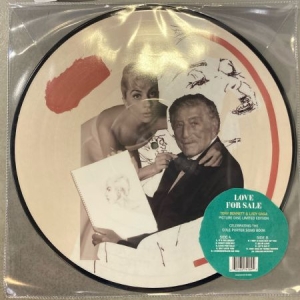 Tony Bennett & Lady Gaga - Love for sale - Picture Disc ryhmässä VINYYLI @ Bengans Skivbutik AB (4314193)