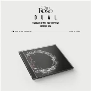 The Rose - Dual (Dusk) ryhmässä CD @ Bengans Skivbutik AB (4314271)
