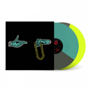 Run The Jewels - Run The Jewels (Ltd Color Vinyl) ryhmässä -Start Vinyl @ Bengans Skivbutik AB (4314274)