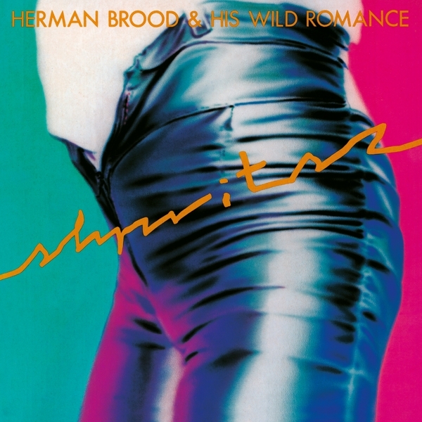 Herman & His Wild Romance Brood - Shpritsz ryhmässä VINYYLI / Rock @ Bengans Skivbutik AB (4314276)