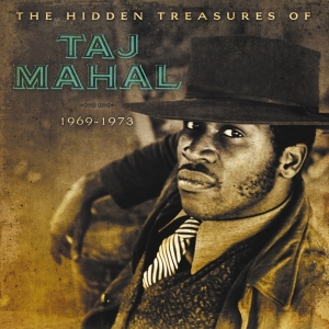 Taj Mahal - Hidden Treasures Of Taj Mahal ryhmässä VINYYLI @ Bengans Skivbutik AB (4314277)