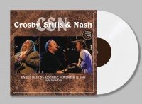 Crosby Stills & Nash - United Nations Assembly '89 (White) ryhmässä VINYYLI @ Bengans Skivbutik AB (4314299)